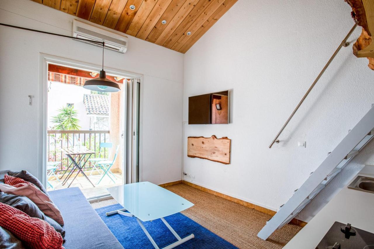 Appartement Canet - Welkeys Бандоль Экстерьер фото